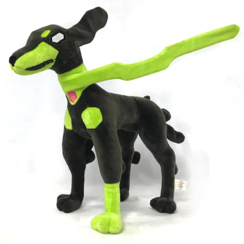 10% Zygarde Pokemon Stofftier (ca. 30cm)