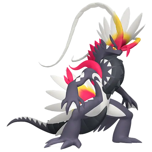 #1007 Shiny Koraidon SV