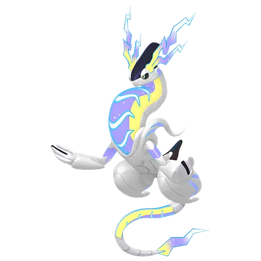 #1008 Shiny Miraidon SV