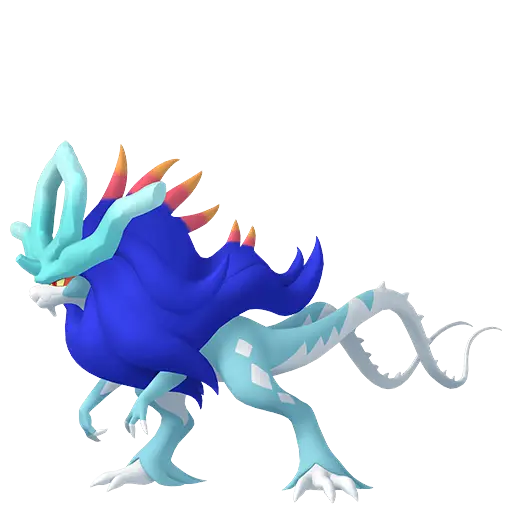 #1009 Shiny Windewoge SV