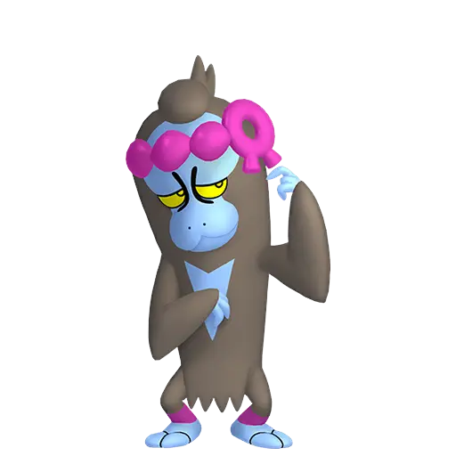 #1015 Shiny Benesaru SV