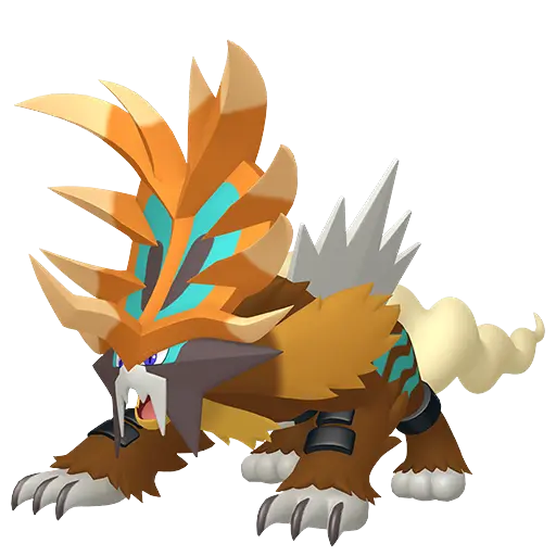 #1020 Shiny Keilflamme SV