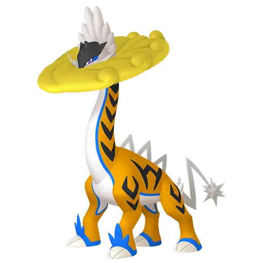 #1021 Shiny Furienblitz SV