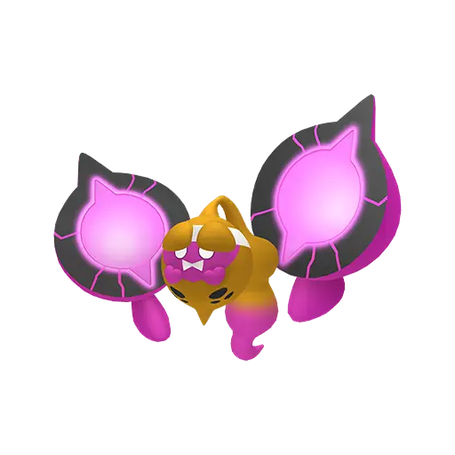 #1025 Shiny Infamomo SV