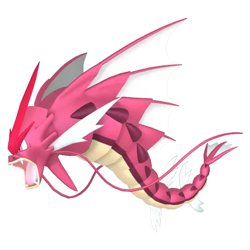 #130 Mega-Garados PVE ZA