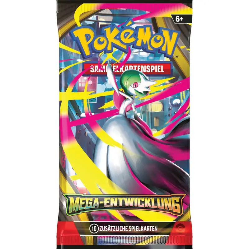 1x Pokémon TCG