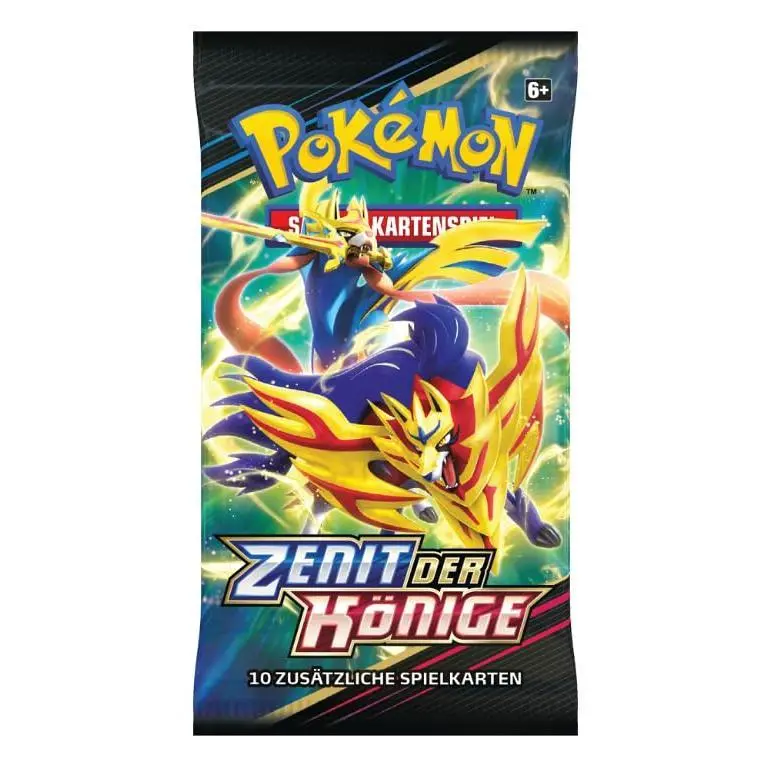 1x Pokémon TCG