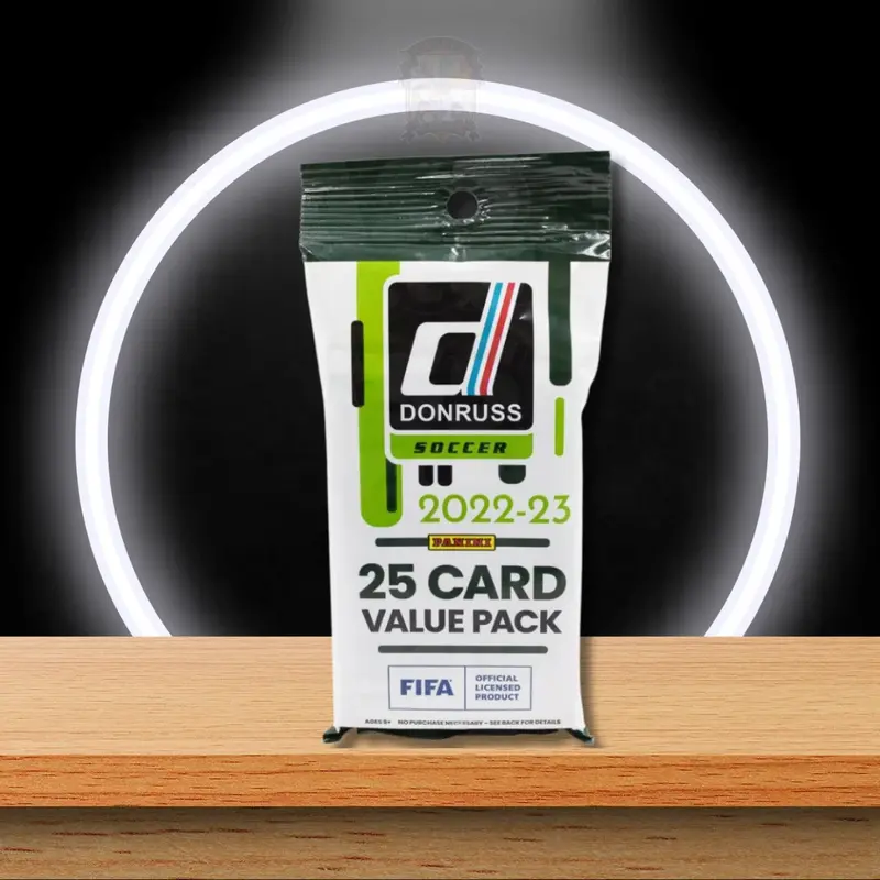 2022/23 Donruss Soccer Fat Pack