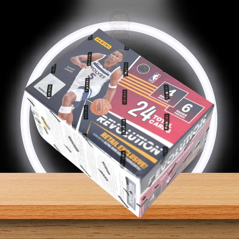2024/25 Revolution Basketball Blaster Box