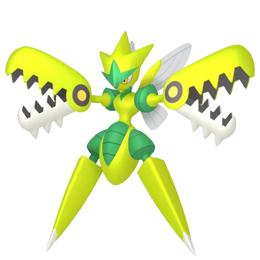 #212 Mega-Scherox PVE ZA