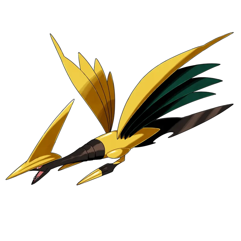 #227 Mega-Panzaeron PVE ZA