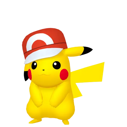 #25 Shiny Pikachu Kalos-Kappe SV