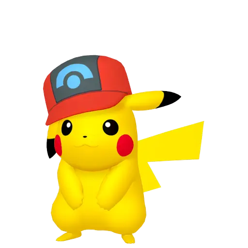 #25 Shiny Pikachu Sinnoh-Kappe SV