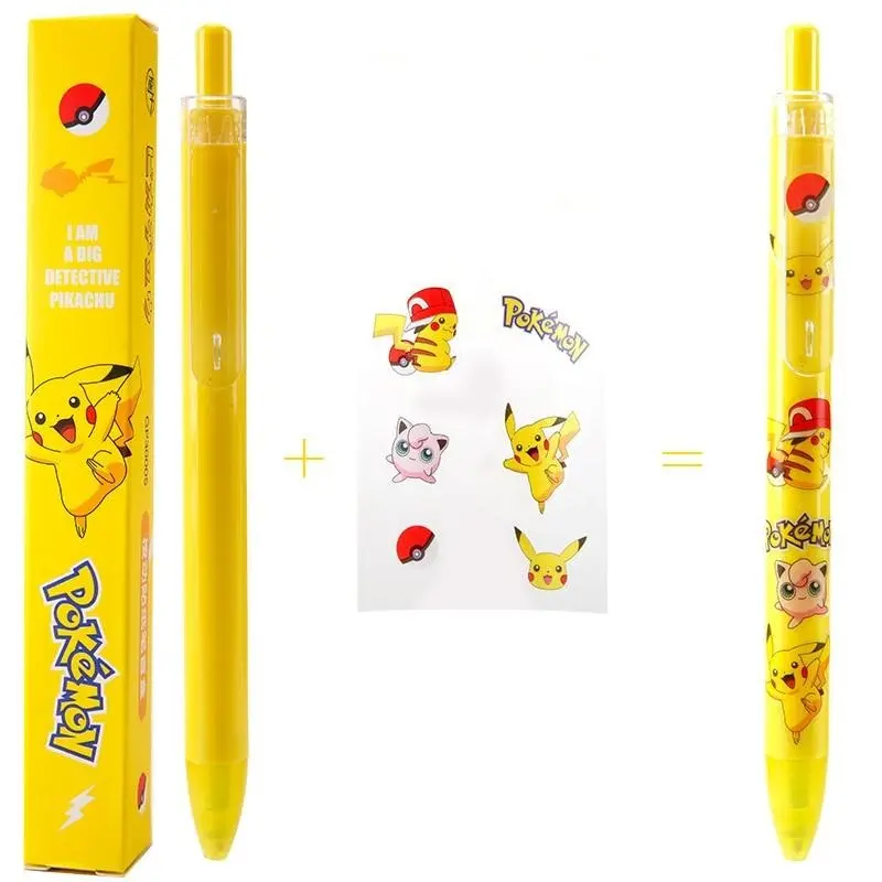 2er Set Pikachu DIY Stift