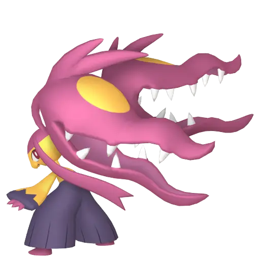 #303 Mega-Flunkifer PVE ZA