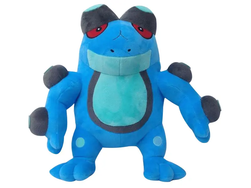 30cm Branawarz (Seismitoad) Kuscheltier Pokemon