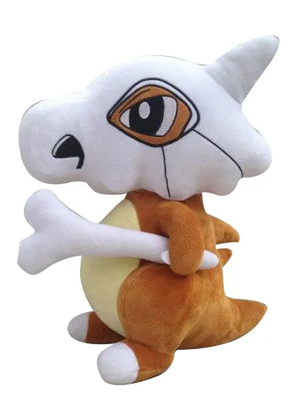 30cm Pokemon Cubone / Tragosso Stofftier
