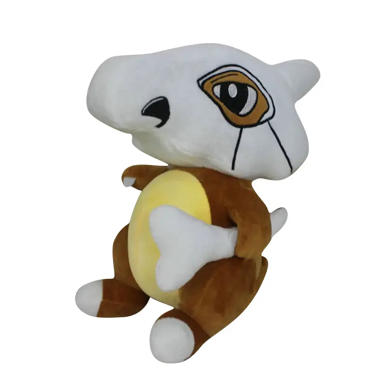 30cm Pokemon Tragosso Cubone Stofftier