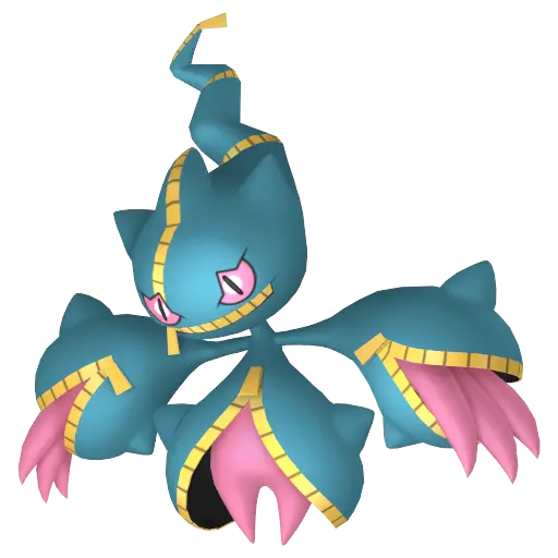 #354 Mega-Banette PVE ZA