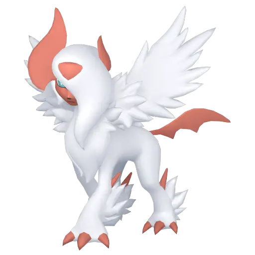 #359 Mega-Absol PVE ZA