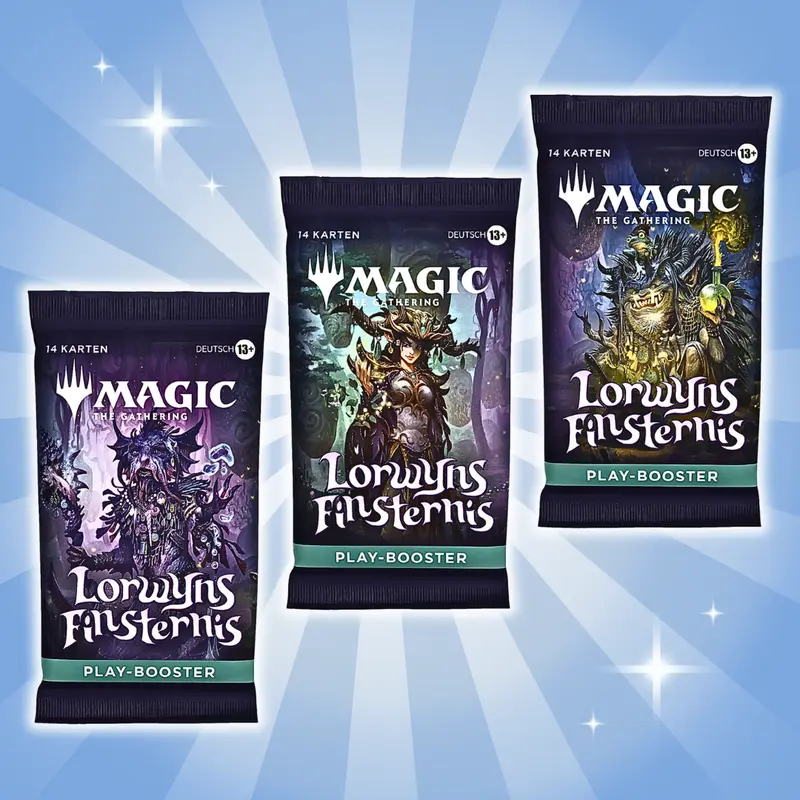 3x Magic