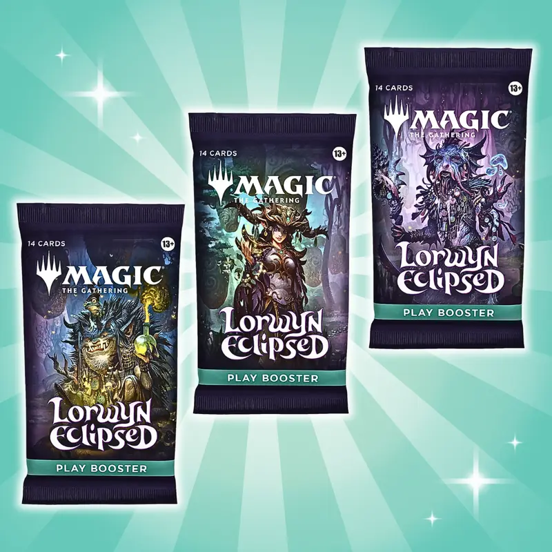 3x Magic