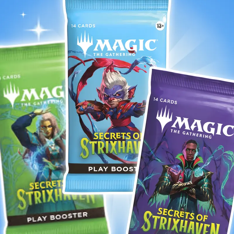 3x Magic