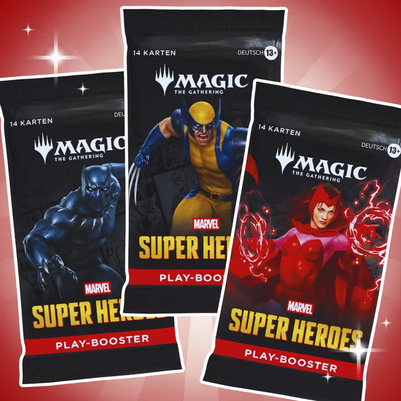 3x Magic