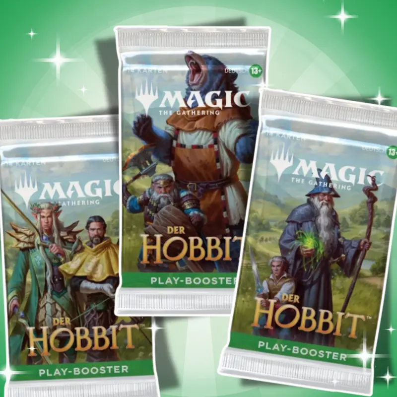 3x Magic