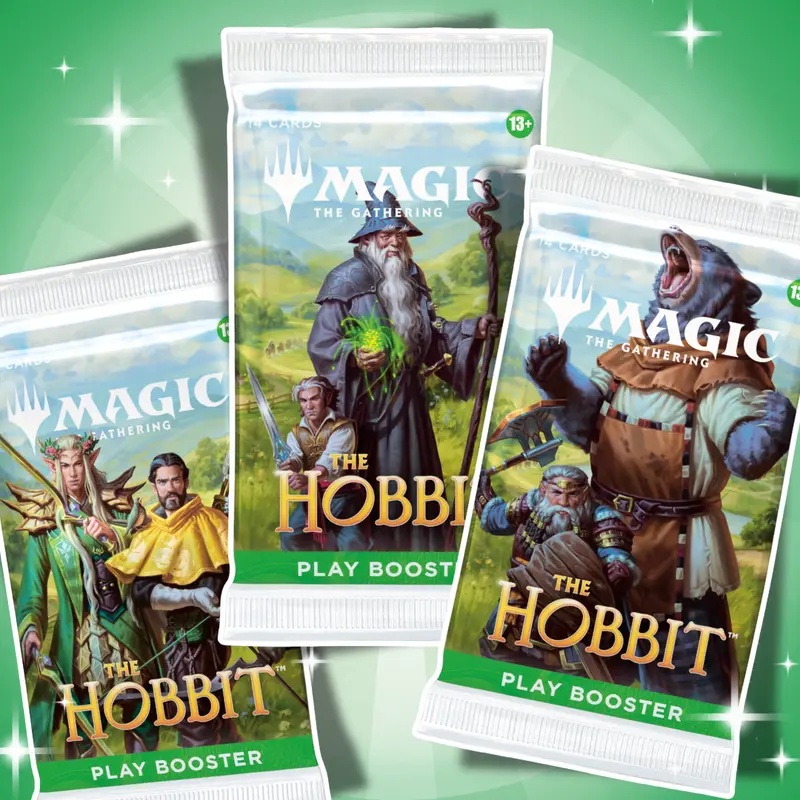 3x Magic