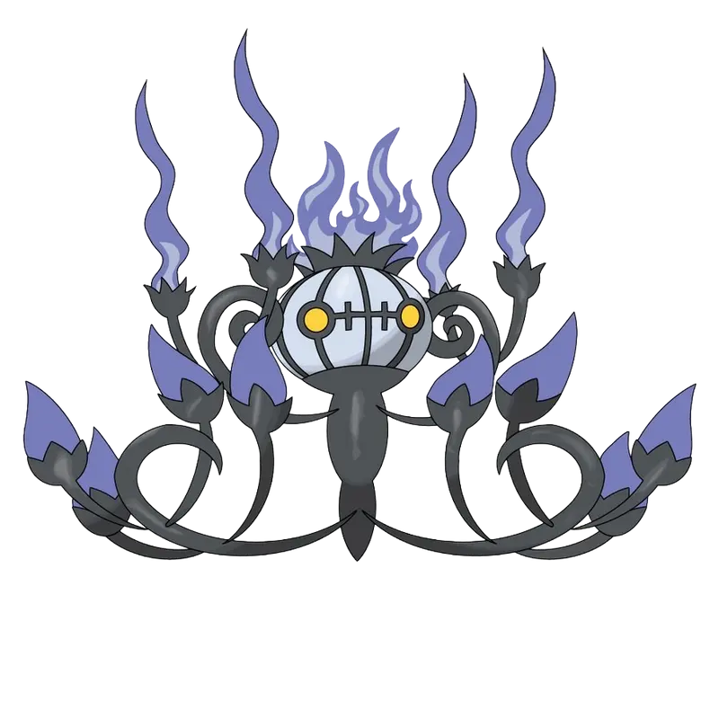 #609 Mega-Skelabra PVE ZA