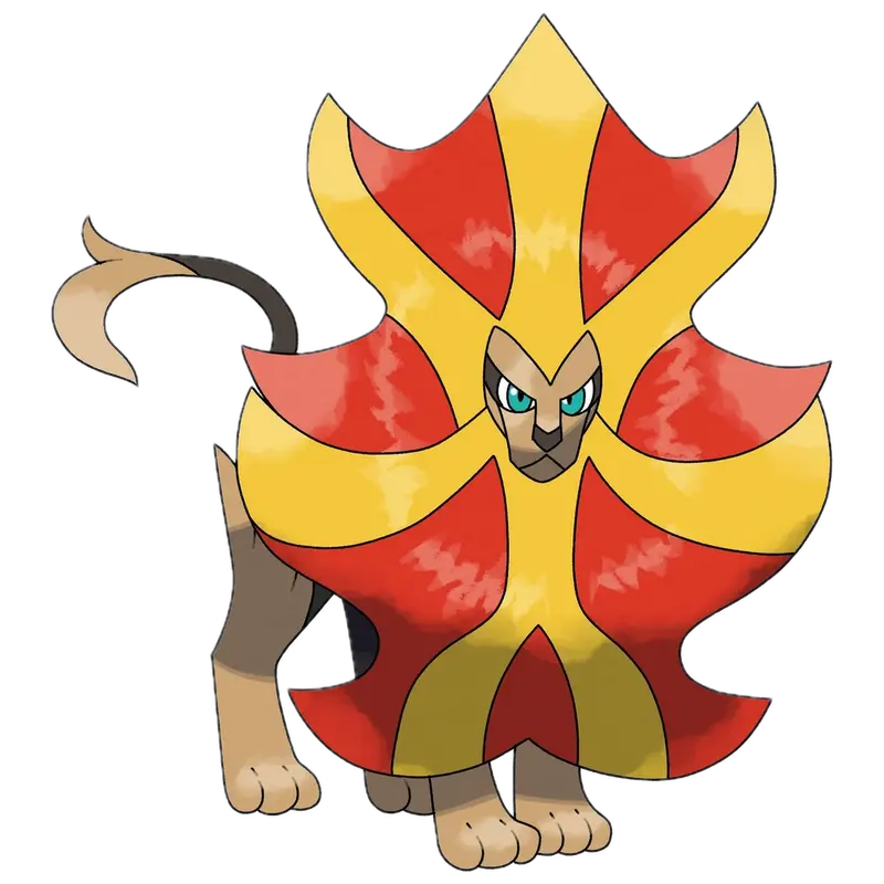 #668 Mega-Pyroleo PVE ZA