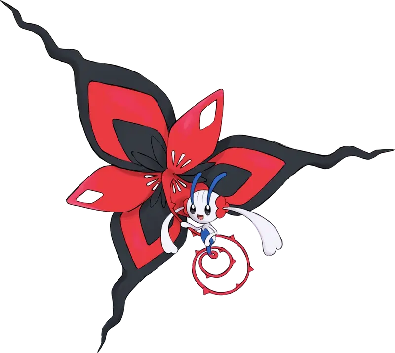 #670 Mega-Floette-Ewigblütler PVE ZA