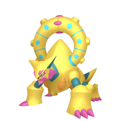 #721 Shiny Volcanion SV
