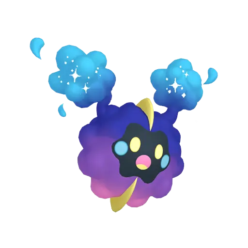 #789 Shiny Cosmog SV