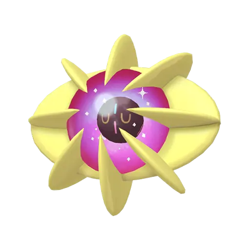 #790 Shiny Cosmovum SV