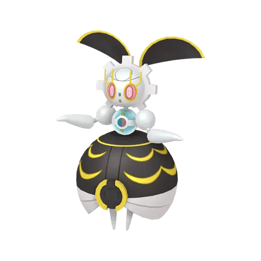 #801 Shiny Magearna Originalfarbe SV