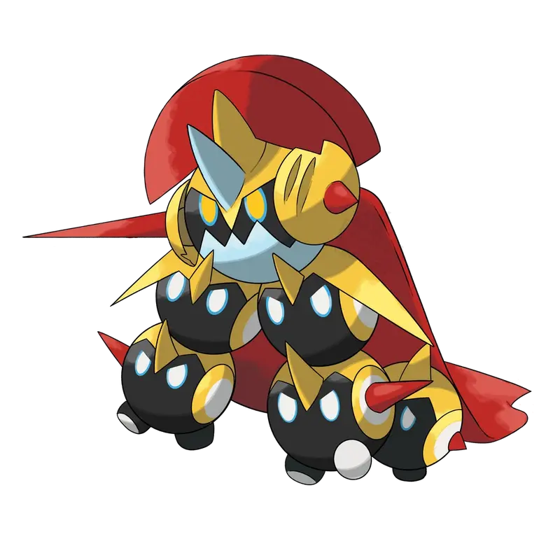#870 Mega-Legios PVE ZA