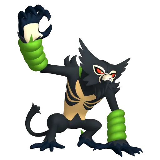 #893 Shiny Zarude SV
