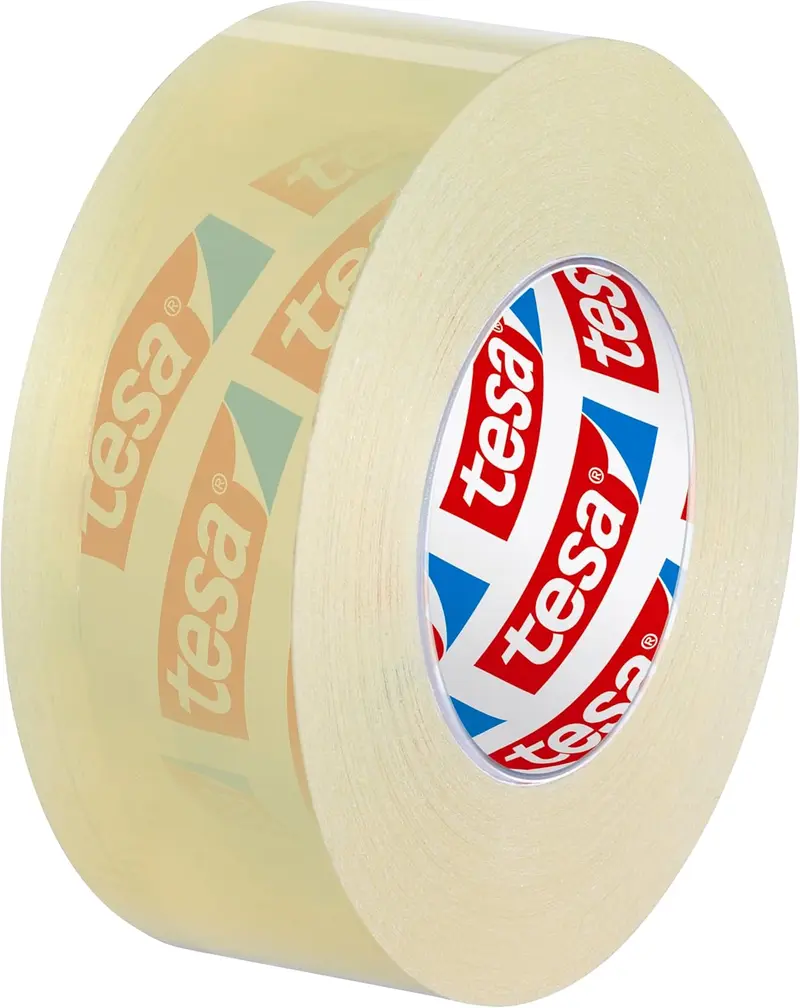 8x Tesa Isolierband 33m x 19mm - Profi-Qualität