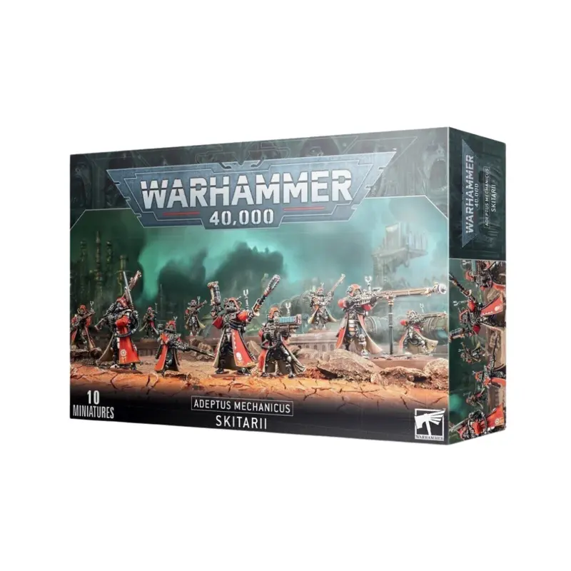 Adeptus Mechanicus - Skitarii (59-10)