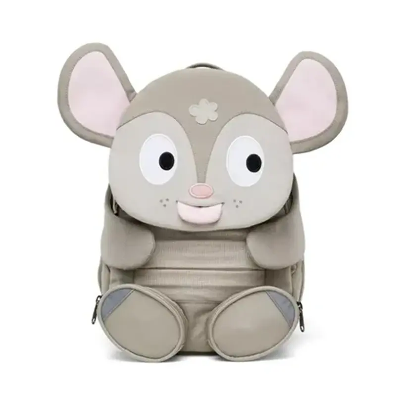 AFFENZAHN x tonies Maus Rucksack groß - Limitierte Edition
