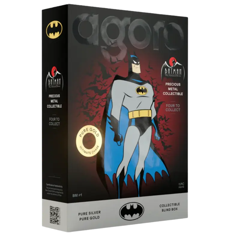 Agoro - Batman The Animated Series - Blind Box