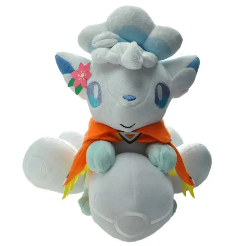 Alola Vulpix Kuscheltier Pokemon (ca. 28cm)