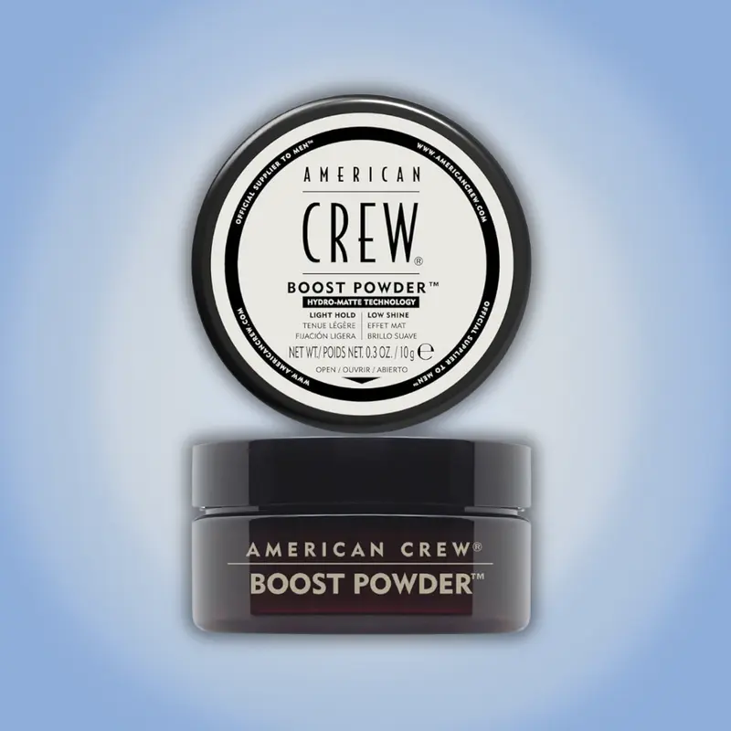 AMERICAN CREW – Classic Boost Powder, 10 g