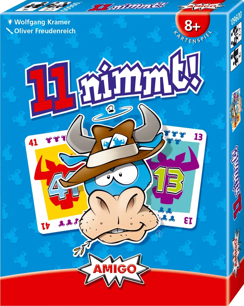 AMIGO 11 nimmt!