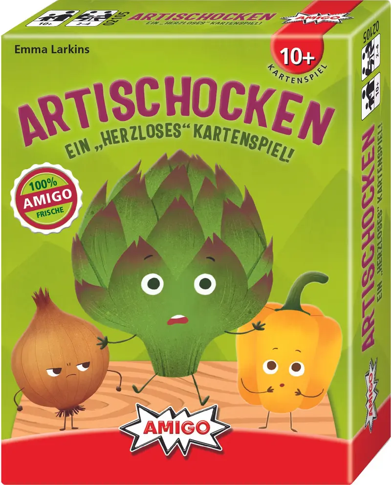 AMIGO Artischocken