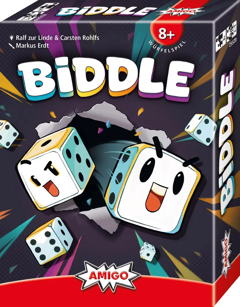 AMIGO Biddle