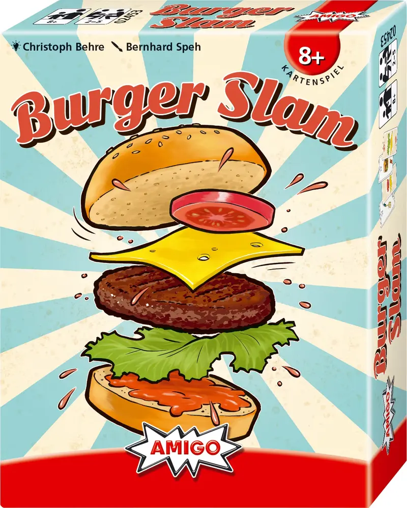 AMIGO Burger Slam