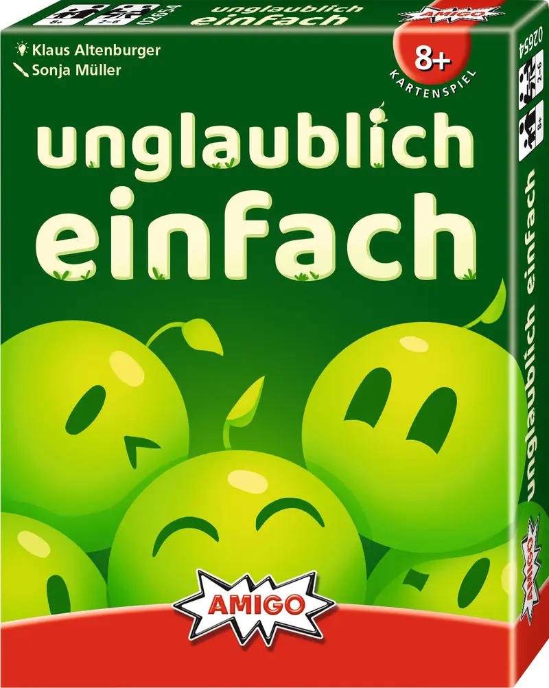 AMIGO unglaublich einfach
